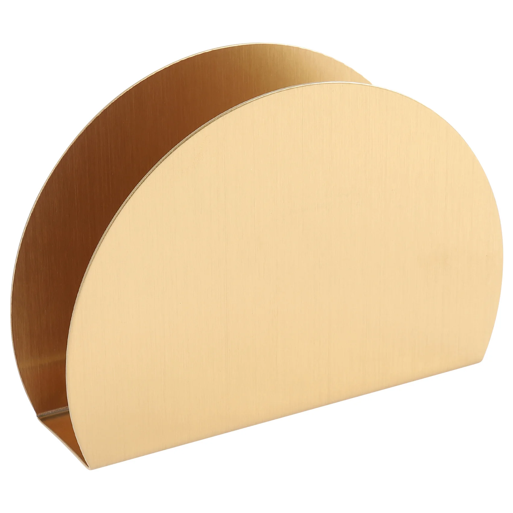 

Nordic Home And Wedding Decoration Table Napkin Holder Rack Gold Plated Stainless Steel Storage Tower Holder For Hotel
