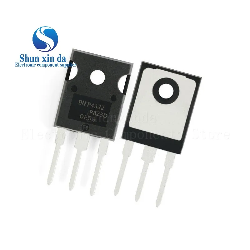 5PCS IRFP064 IRFP064N IRFP064NPBF 55V 110A 200W TO-247 N-channel MOSFET DIP Transistors