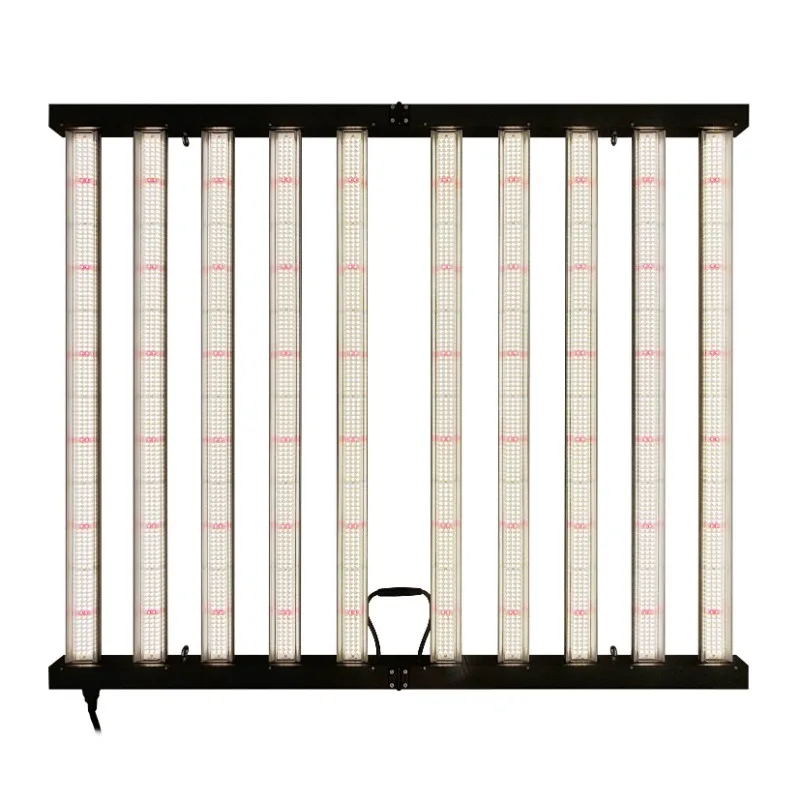 

Foldable Full Spectrum 1000W LED Grow Light for Indoor Plant Growing