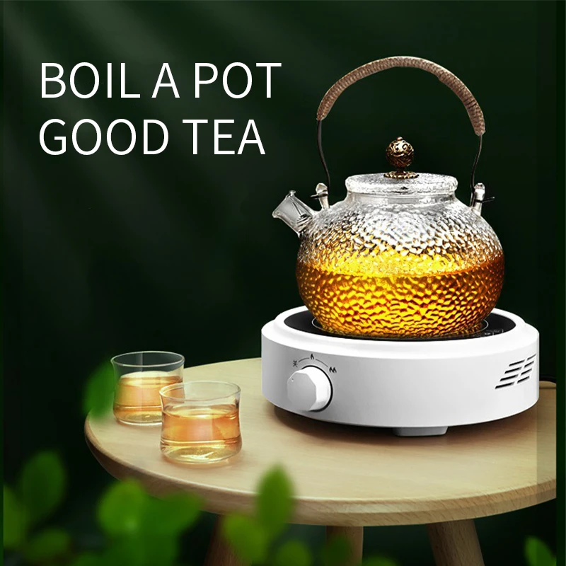 Small household 110V220V coffee stove water burner electric tea stove tea cook electric pottery stove