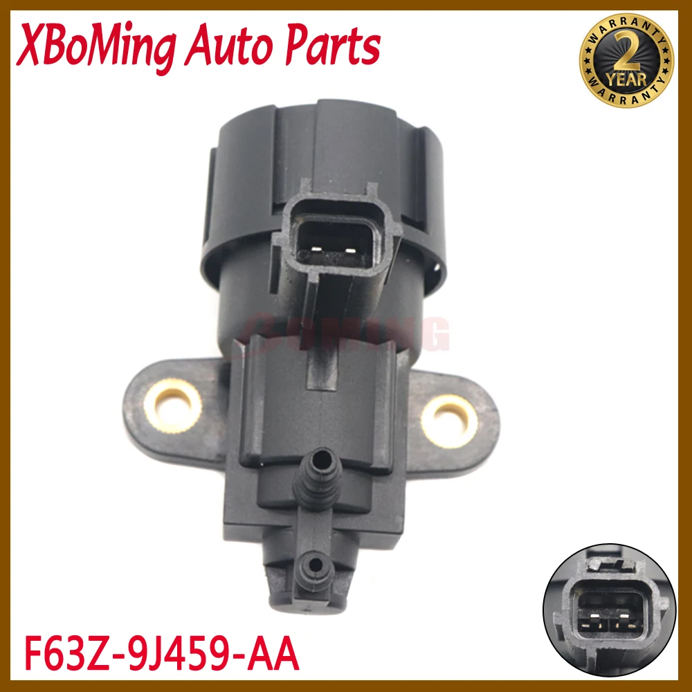 F63Z-9J459-AA Car Solenoid Purge Valve For FORD E-150 E-250 E-350 E-450 E-550 F-150 F-250 MAZDA B2300 B2500 B3000 F57E-9J459-CA