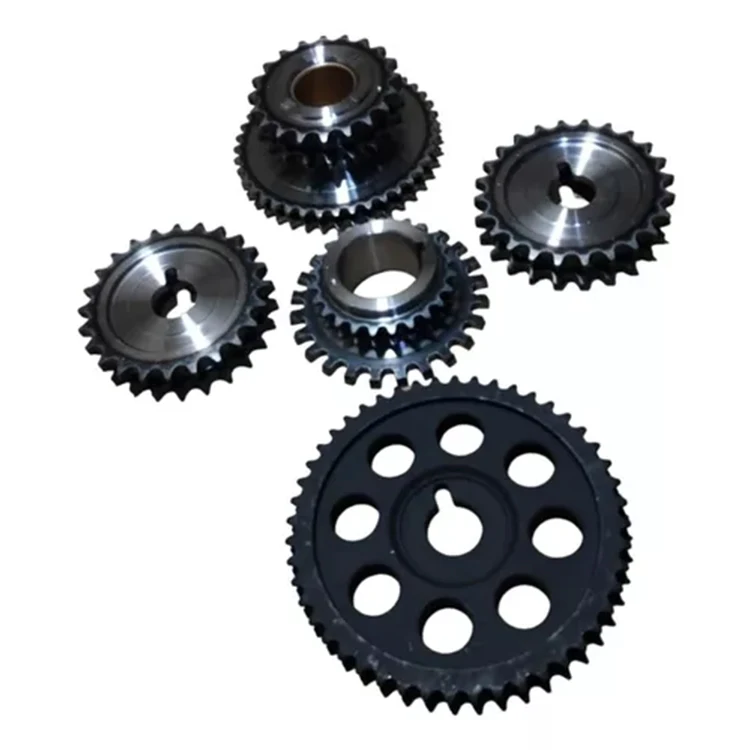 New H25A H27A H20A Engine Timing Chain Kit 719805 Apply OE 1276185FA0 1276285FA0 1276385FA0 for SUZUKI Chevrolet Grand Vitara