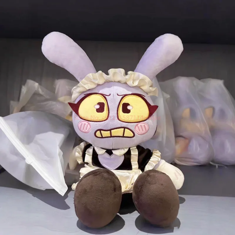 2026 Bandai Jax-Suit Pomni Disappearing Guy Plush Cute Cartoon