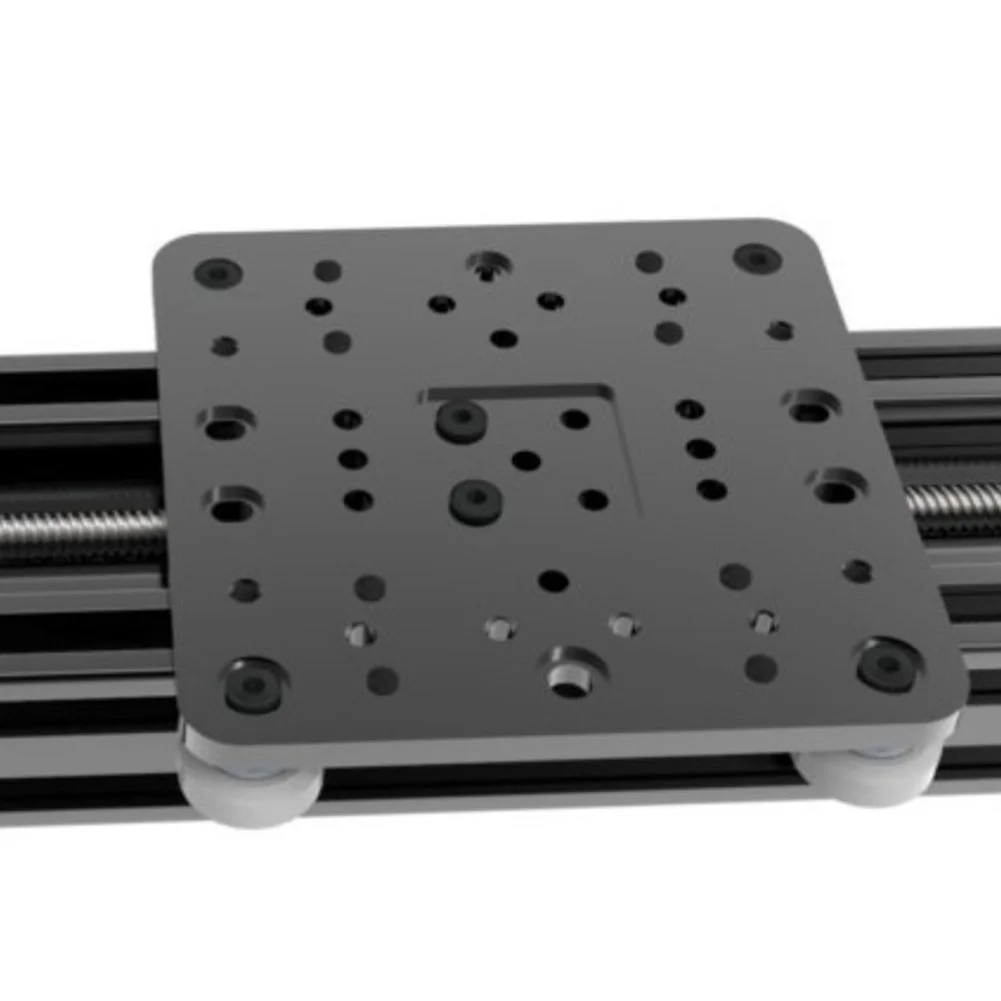 BlaFor Aluminum For Gantry Plate For Compatible with For C-Beam Dimensions for For CNFor C and For 3D Printer Use