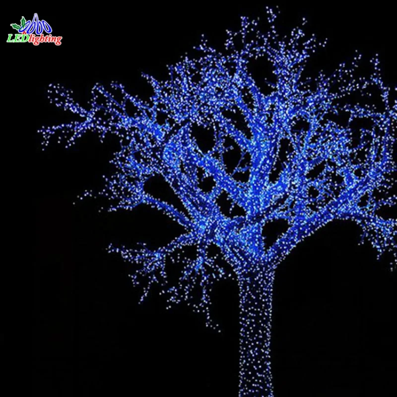 

Custom. high quality handmade decoration metal outdoor big 3D motif branch tree