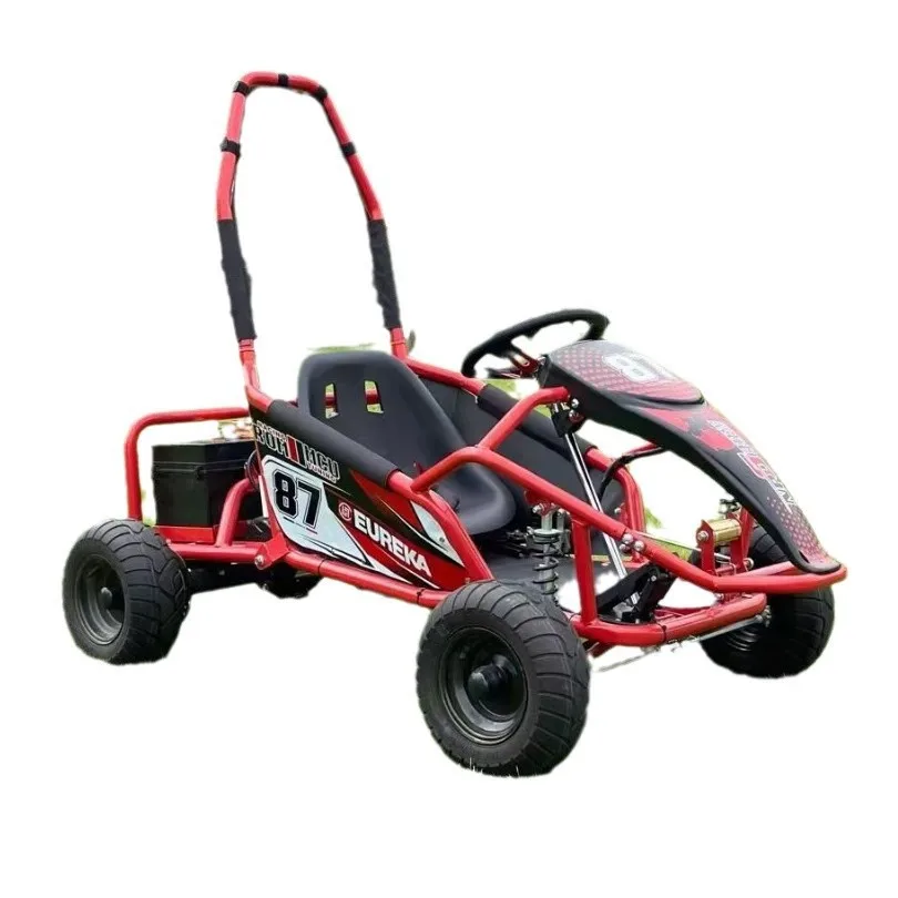 Off-road beach kart 125cc passenger four-wheel kart, beach off-road venue rental rodeo