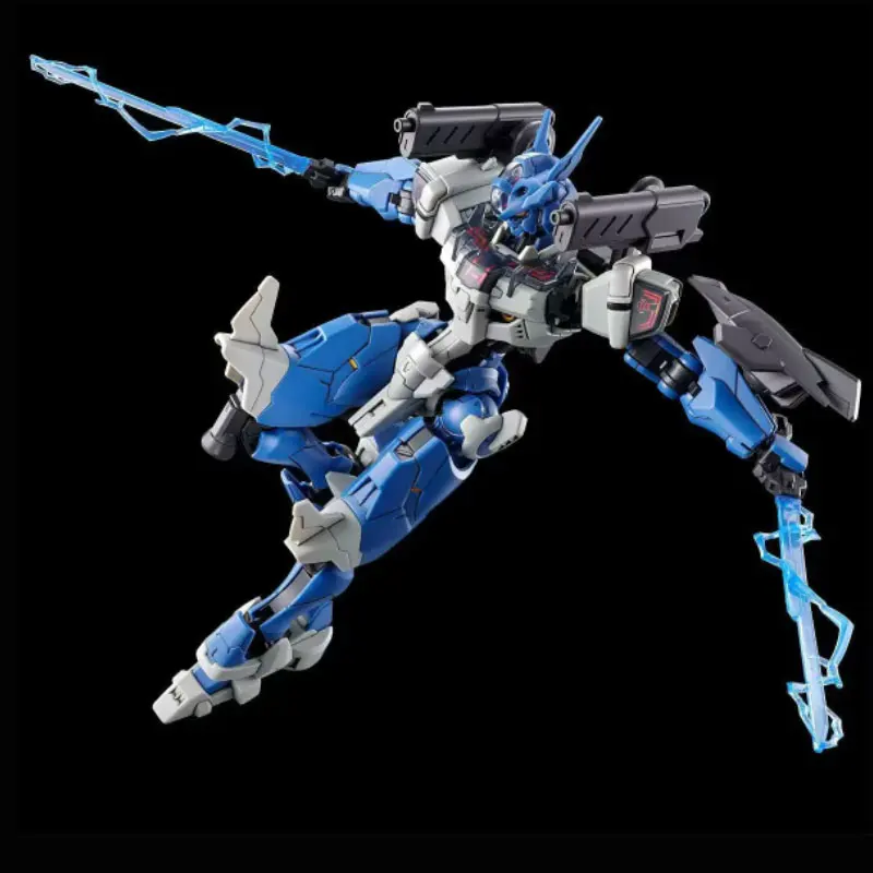 JMS New HG 1/144 Mercury Spirit XX Anokuta LFRITH Mech Assembly Model Figure Toy Collection Gift view 2