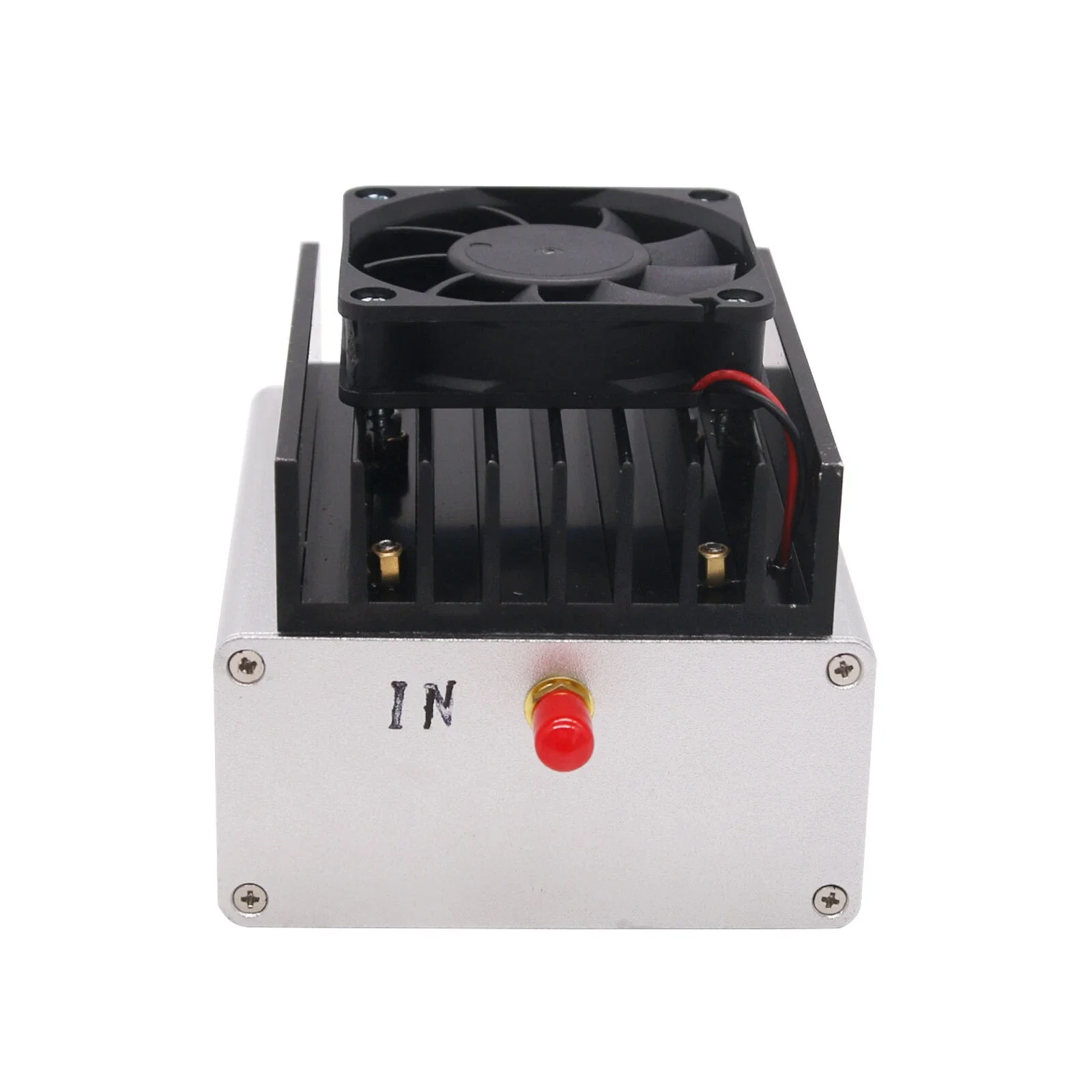 

Высокочастотный широкополосный усилитель мощности RF 100 кГц-6 МГц 50 Вт усилитель мощности