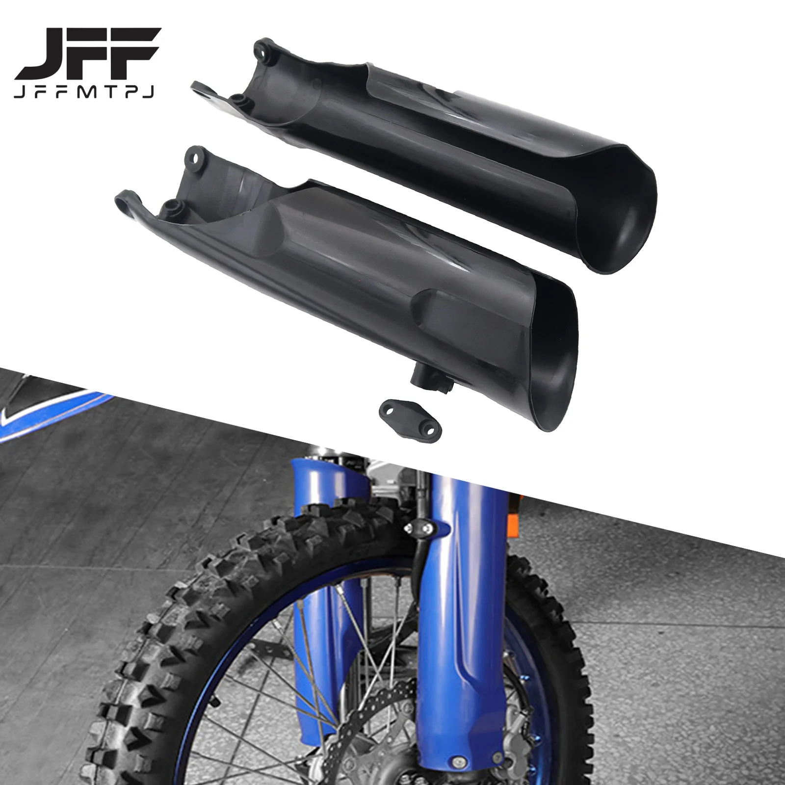 

For KTM EXC Enduro Motorcycle Fork Protection Shock Absorber Guard SX SXF XC XCF XCW XCFW 125-500 2016-2024 Dirtbike Motocross