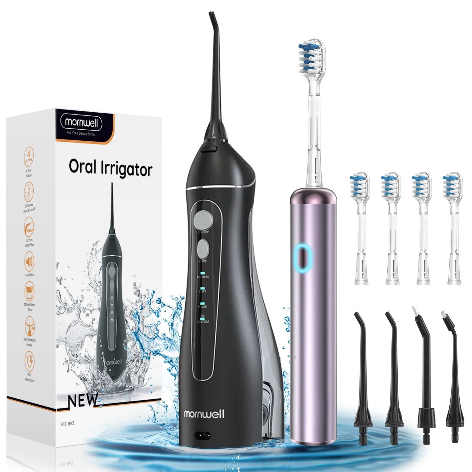 Pre-Mixed Saline Pa… - image