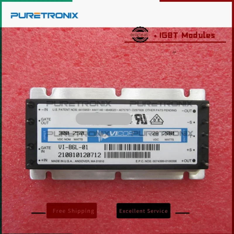 オリジナルモジュールVI-B60-CU VI-B6L-CU VI-B6L-01新品