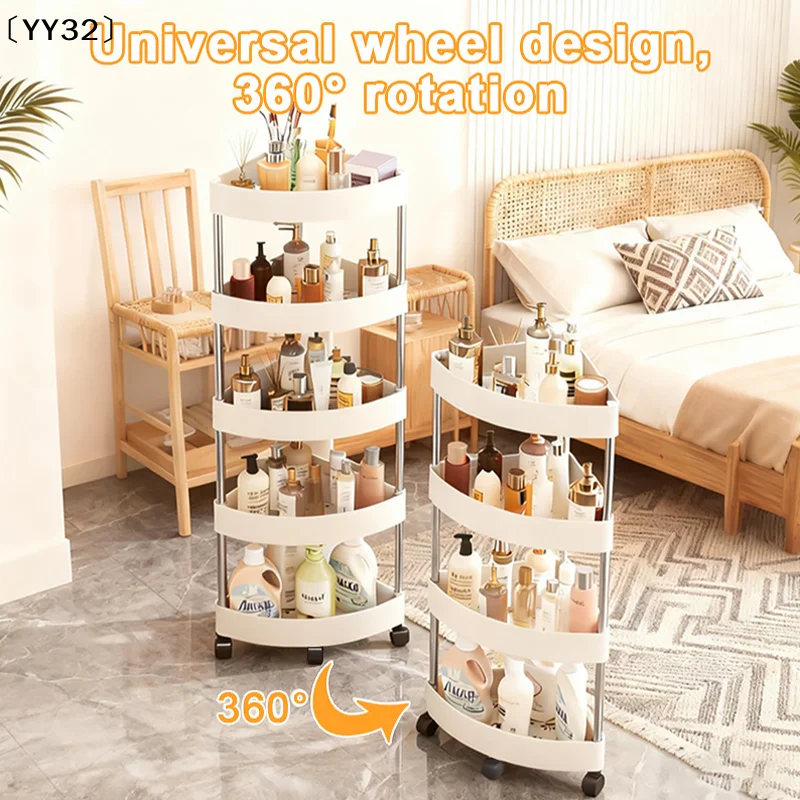 Stainless Steel 2/3/4/5 Layers - Home Edit Bathroom Storage review and price