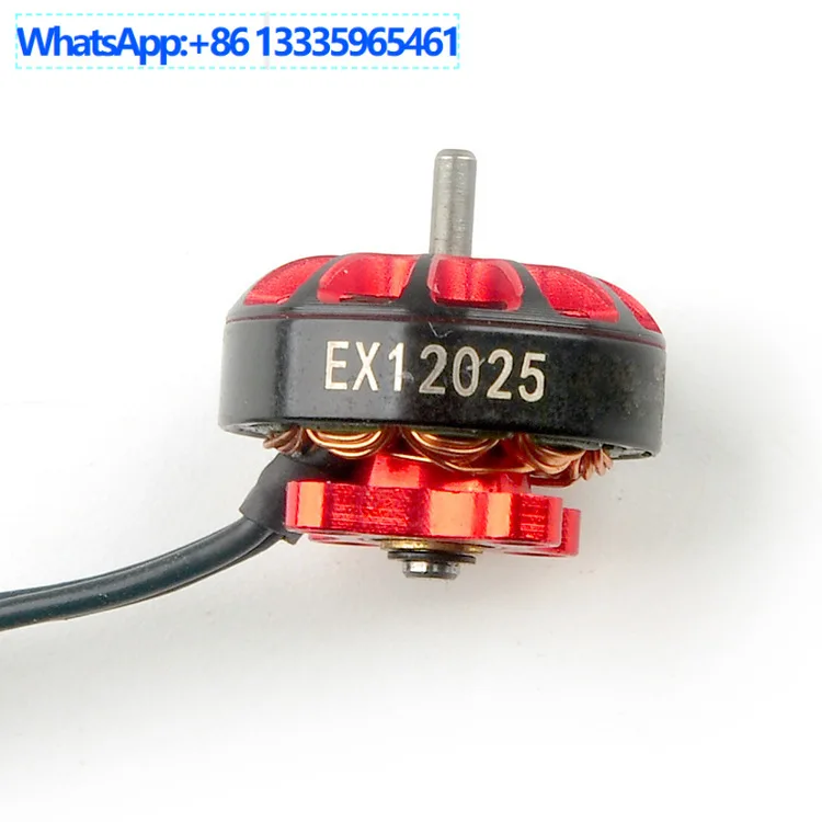 4Pcs Happymodel 1202.5 Brushless Motor 1-2S Toothpick Crux3 Babytooth