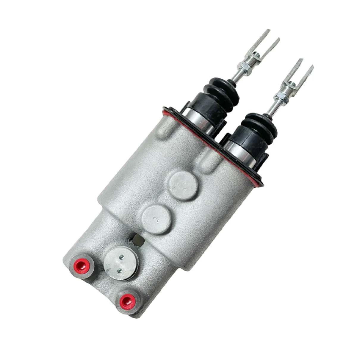 

Главный тормозной цилиндр Carlisle 73671156 для тракторов Massey Ferguson