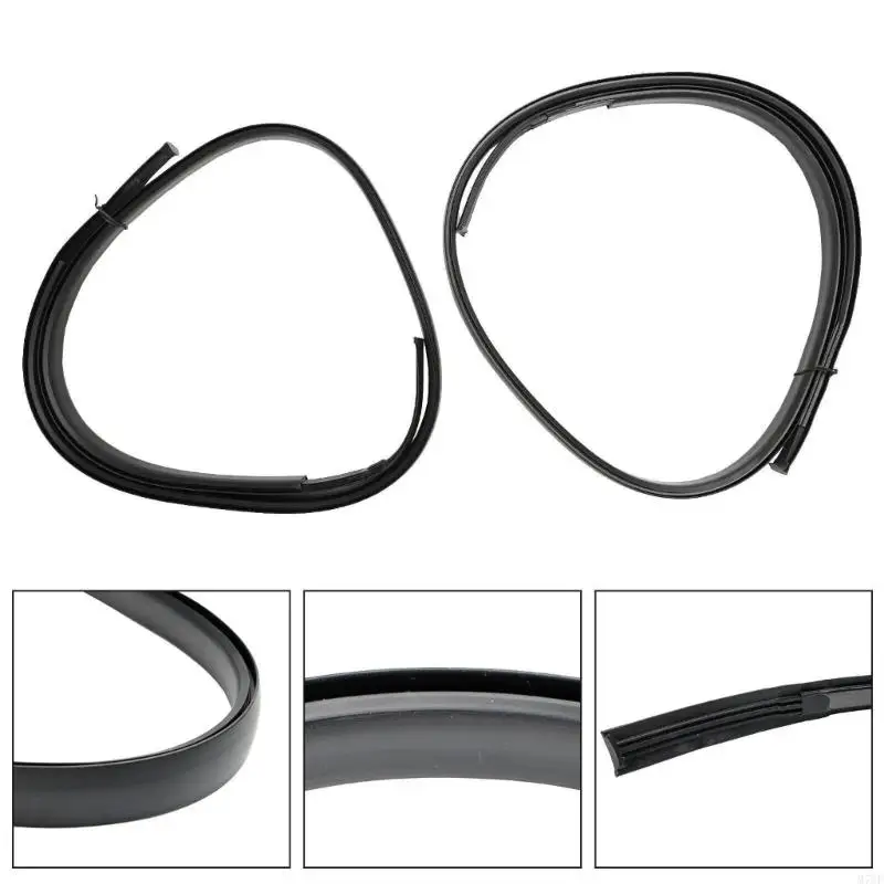 M76E Wasserablaufkanal 75551-0K011/75552-0K011 für Hilux Vigo KUN26 GGN25 – Detail 3