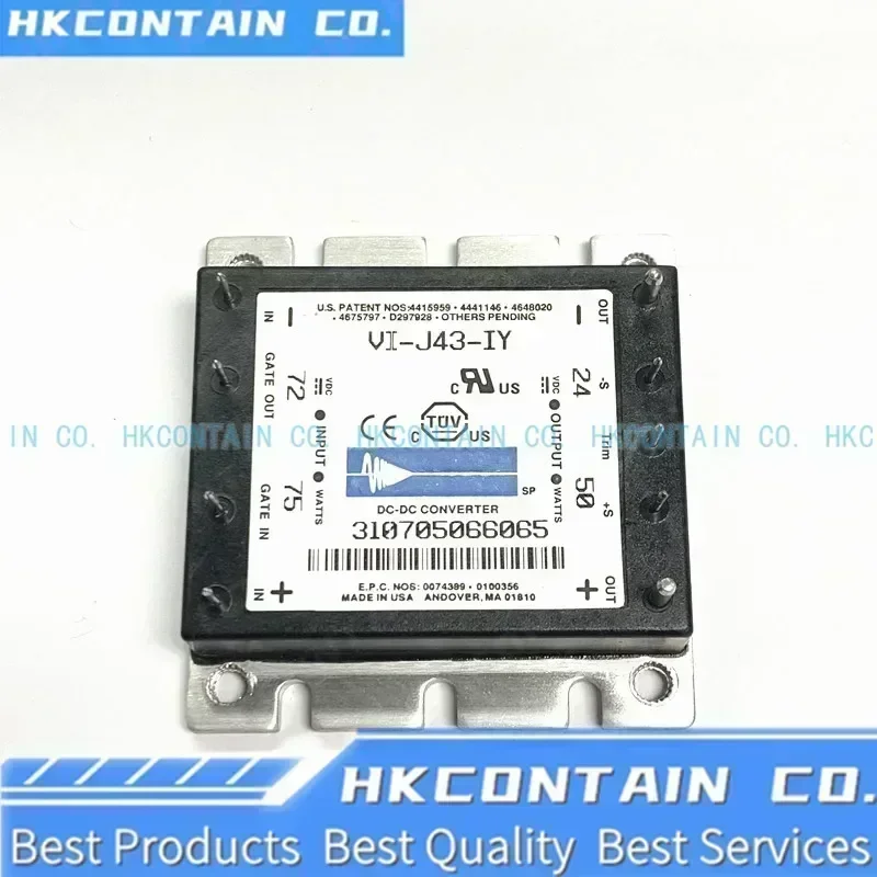 NEW MODULE VI-J43-CW VI-J43-CX/F1 VI-J43-CY VI-J43-CY-01 VI-J43-CZ VI-J43-EZ VI-J43-IY