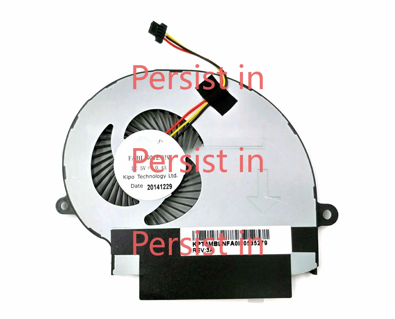 New  for Toshiba Satellite S55T-B series CPU Cooling Fan ( Left Side) KIPO FABLN01EUA