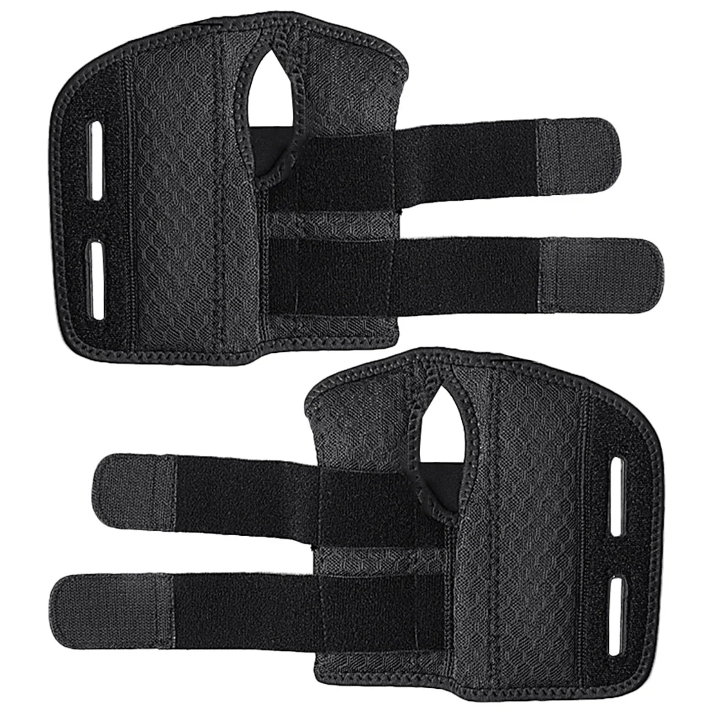 

2Pcs Wrist Guard Breathable Support Brace Relieve Pain Arthritis Carpal Tunnel Sports Wrist Protector Thumb Brace