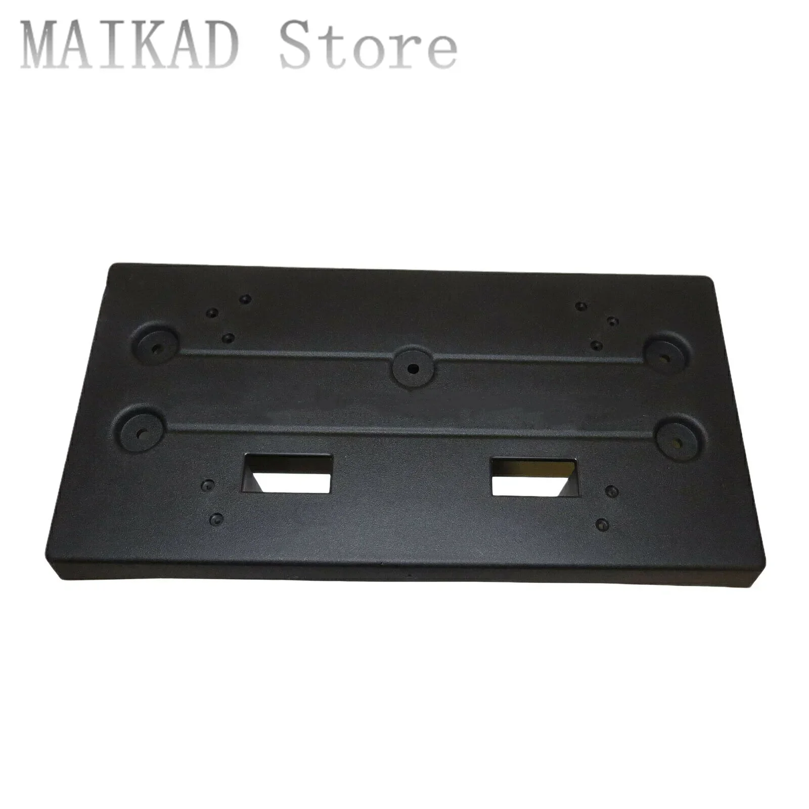 support-de-plaque-d'immatriculation-2009-2015-pour-jaguar-xf-c2z13204