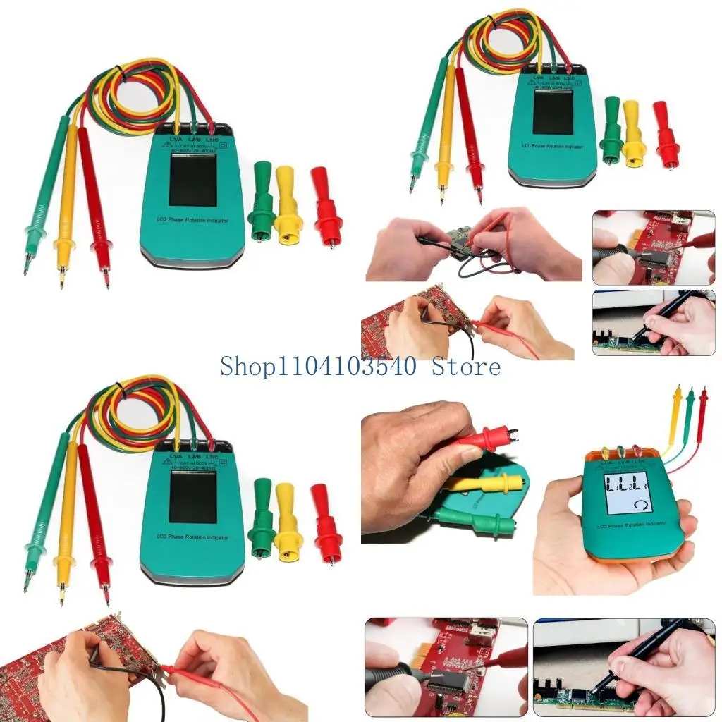 02DC 3 Phase Electr…