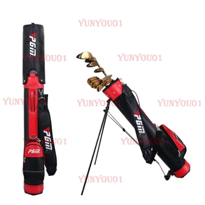 

Сумки для гольфа PGM Мужские и женские сумки для оружия Легкие сумки-стойки