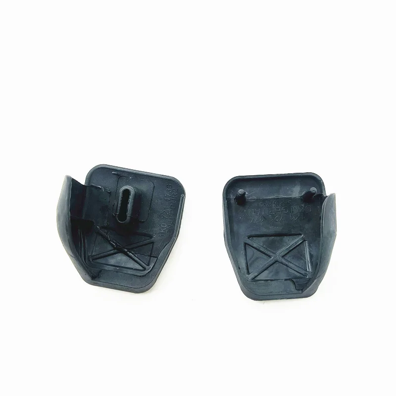 Car Manual Clutch Foot Pedal Cover Brake Pedal Cover For VW Golf 6  Sagitar Tiguan CC Beetle Jetta Skoda 1K0721173B 1K1 721 174