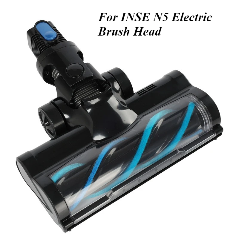 For Inse N5 Electric Brush Head - Turbo Spinning Bristle Replacement For Inse S…