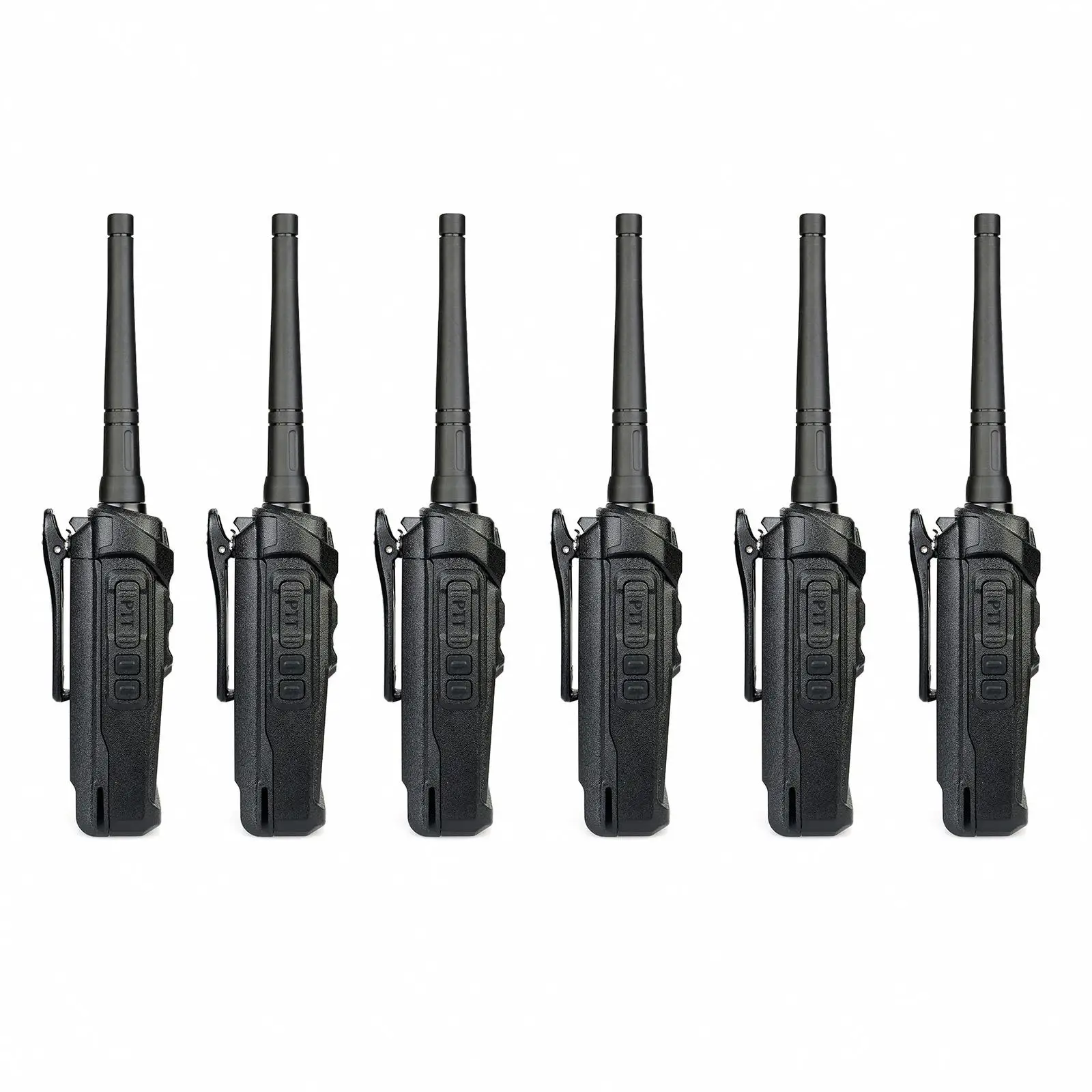 Набор деловых радиостанций Retevis RT48/RT648 с двусторонней радиосвязью, набор раций для коммерческих больничных складских встреч