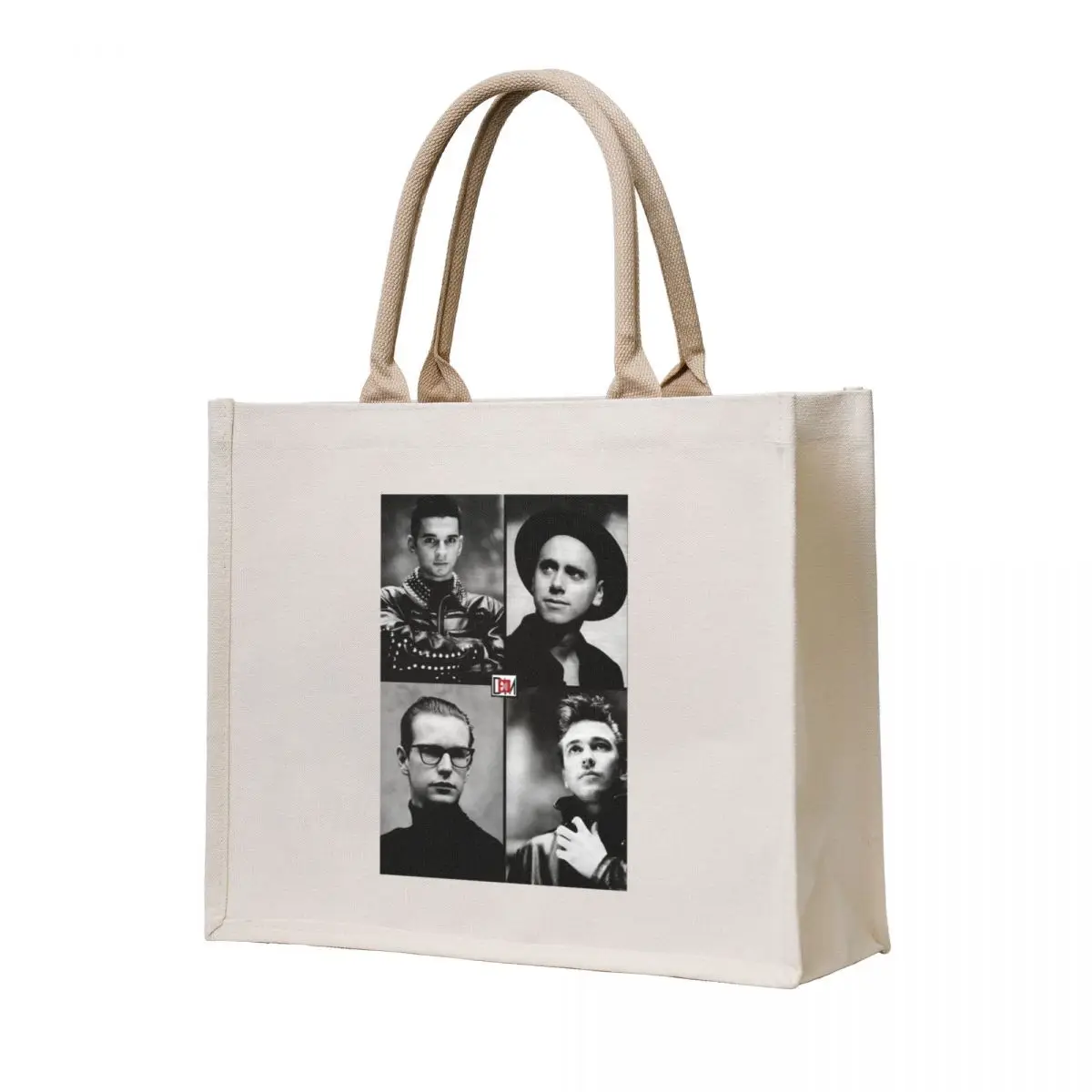 

DM 101 <3 Tote Bag Portable shopping bag eco bag folding canvas tote bags Shopping bags