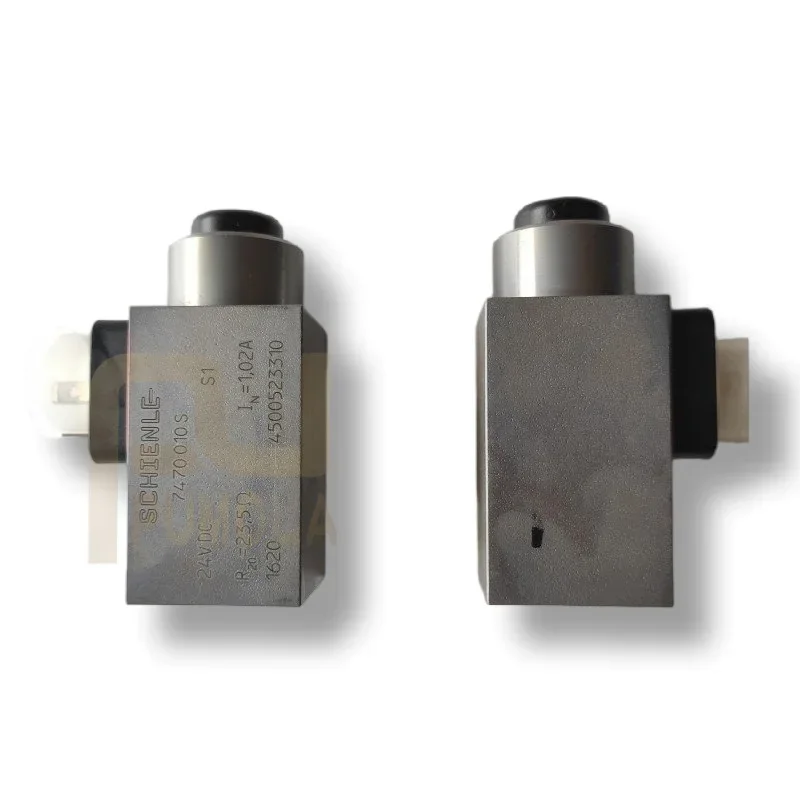 SCHIENLE Coil Solenoid Valve Coil Hawe WN1D Tersedia 7470010 S