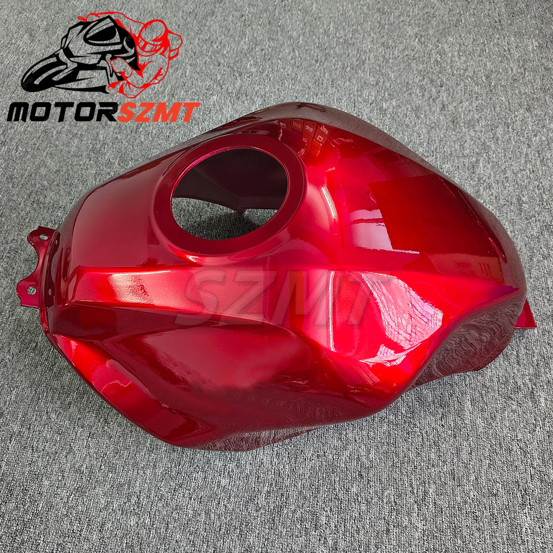 

For Honda CBR500R CBR400R 2024 2025 Motorcycle Accessories Patterned Tank Cover Shell Oil Gasket Protect