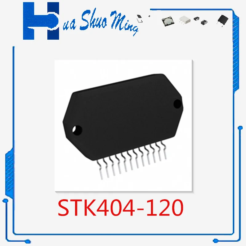 

2Pcs/Lot STK404-120 404-120 HYB-12