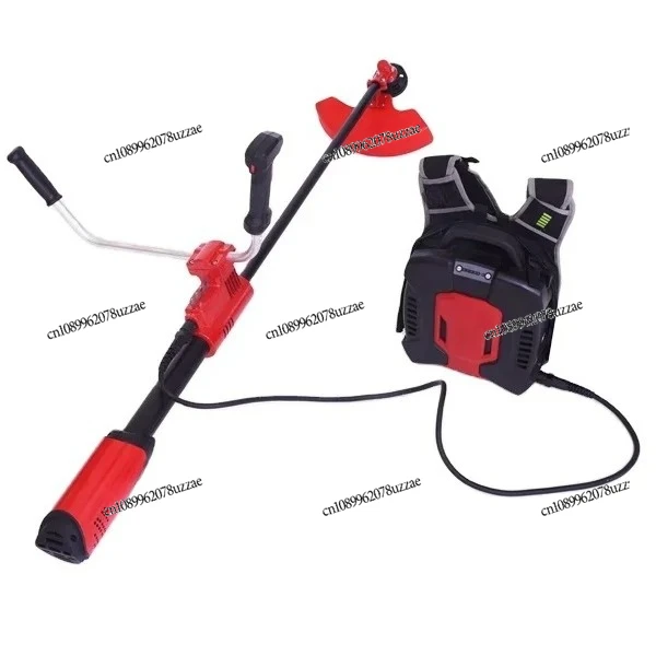 

New function 36V Lithium Electric grass brush Cutter Grass Trimmer with 29ah battery