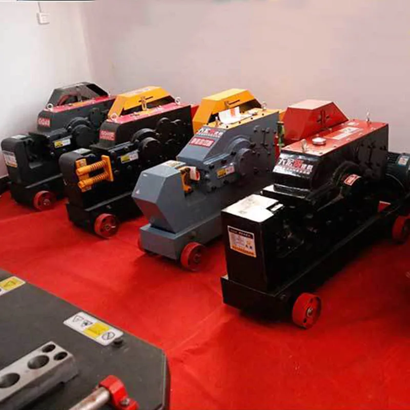 

Manual Rebar Cutter for Iron Steel Rod Angle Bar Cutting Machine Hot Selling Construction Tool for Building Material