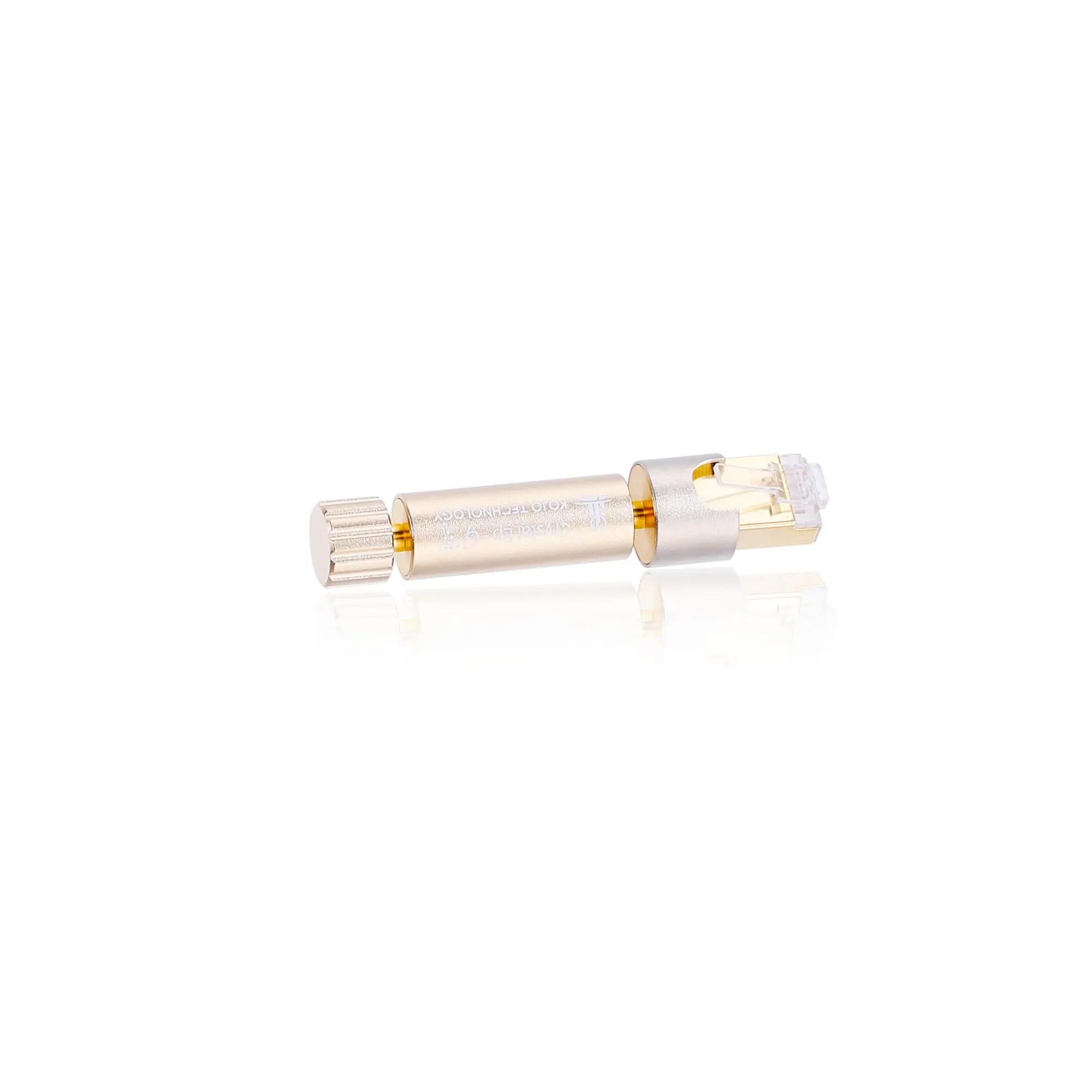 

Japanese Kojo Technology Mitsujo Seiko Crystal EpL-G Virtual Ground LAN Interface