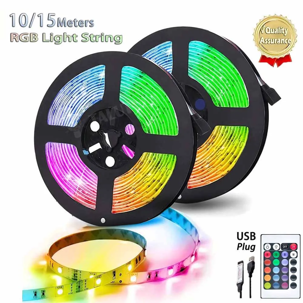 LED Strip Light 5m 10m 15m