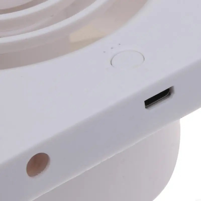 12pf 3 polegadas banheiro banheiro ar ventilador mudo mudo