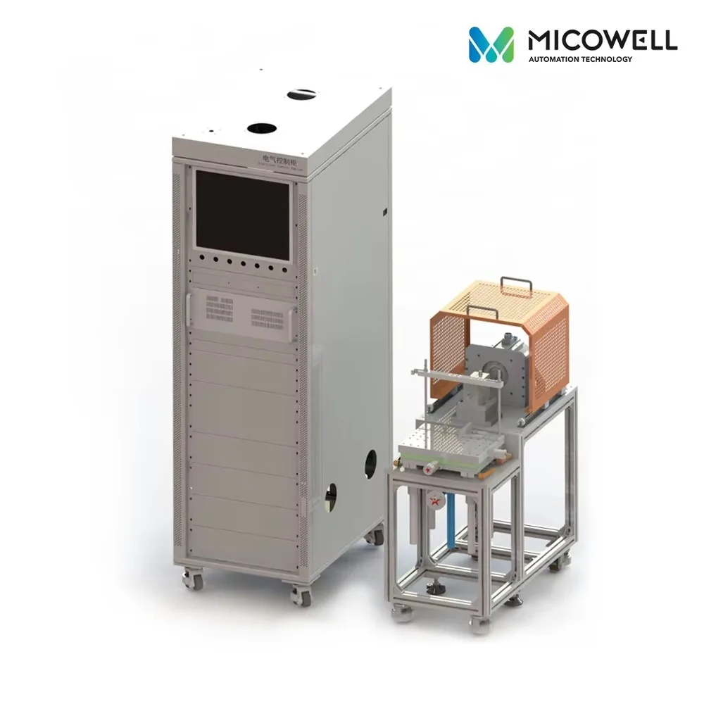 High Precision Dual Drive Motor Load Test Bench Customizable ODM OEM OBM Self Developed System Factory Direct