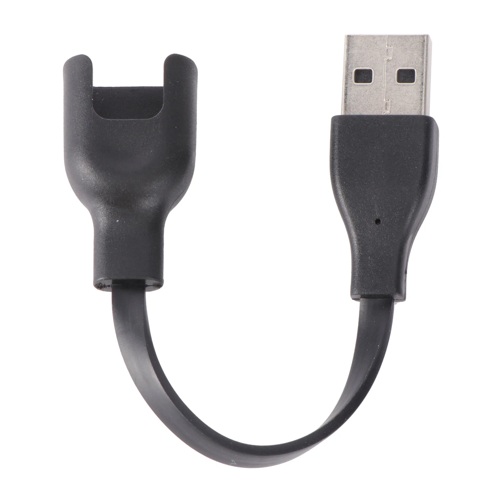 

Black Integrated for Band 3 Compact USB Wristband Watch Durable Portable Smartwatch Charging Stand