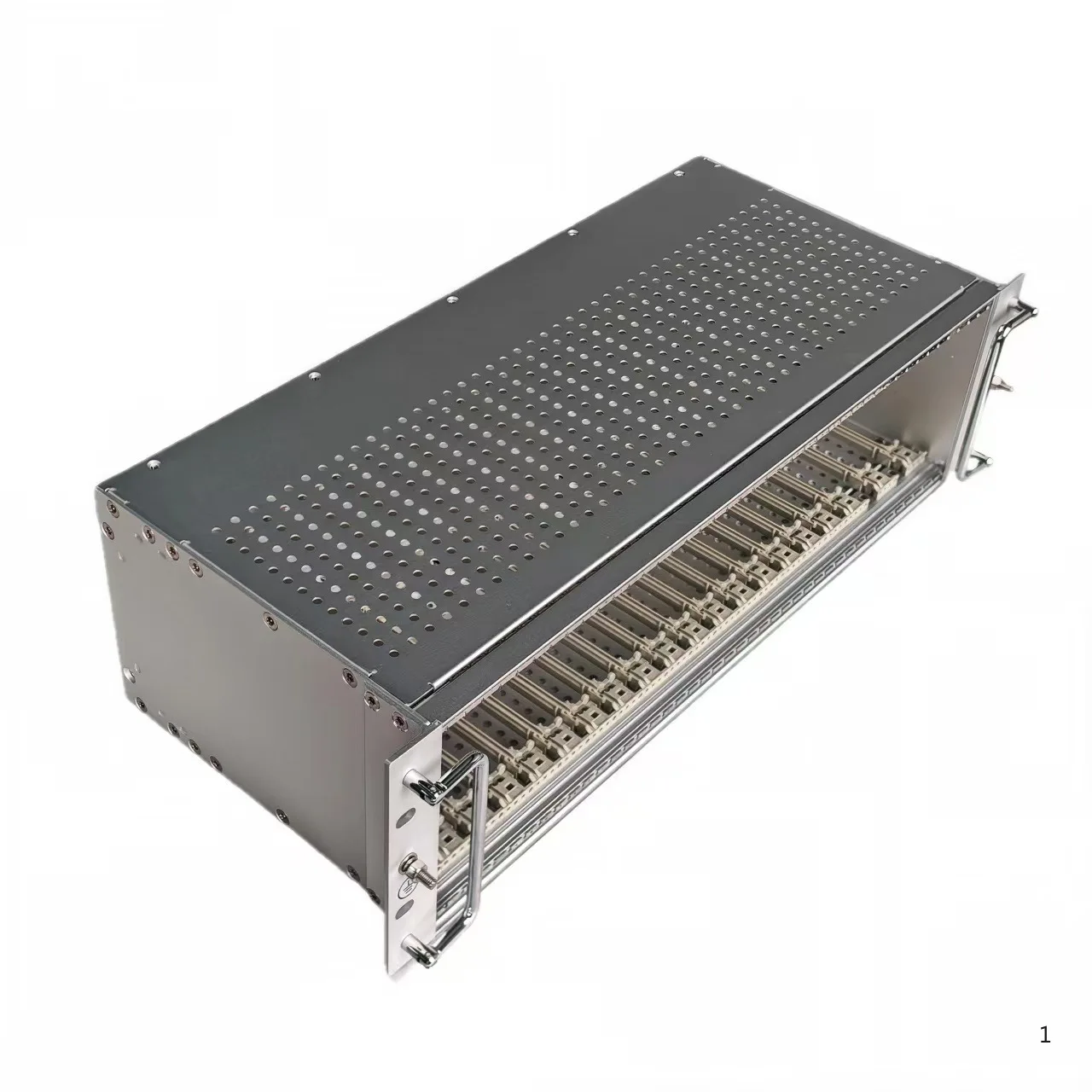Case casing, 3U case, aluminum profile, phone aluminum profile aluminum alloy cpower supply