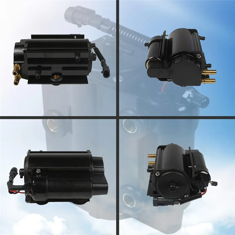 AU05 -5006063 خزان ومضخة الوقود Assy لجونسون Evinrude Outboard 200 225 250 300HP 2007-2012