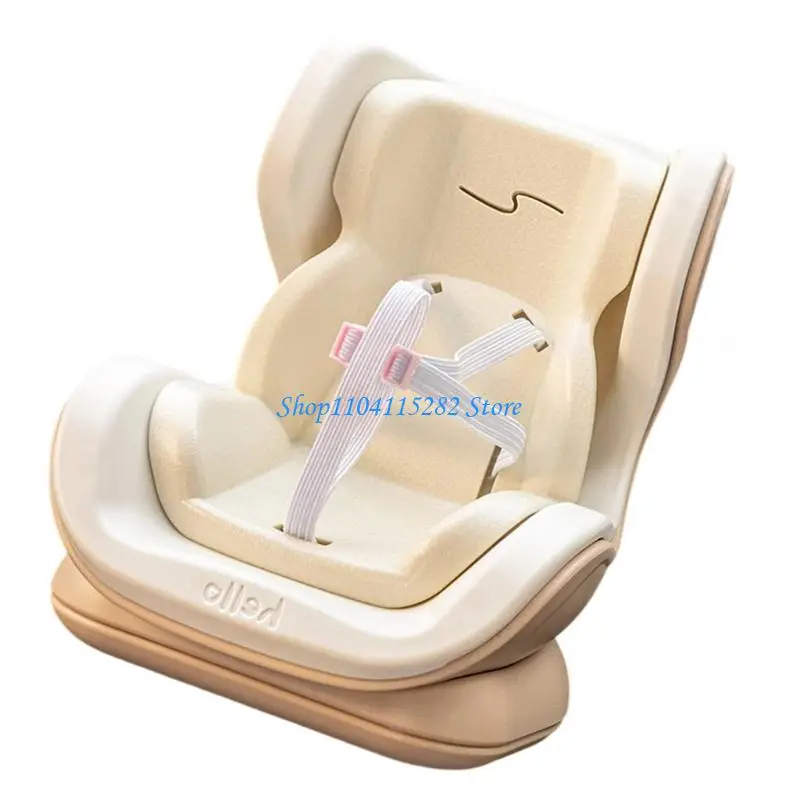 

Vehicle Air Vent Dashboard Mounted Display Doll Safety