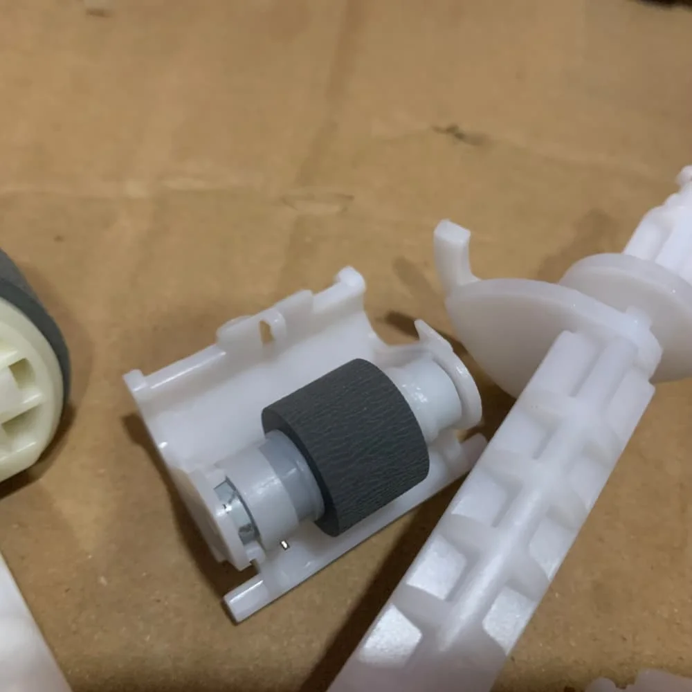 

10SETS Pickup Feed Roller Separation Pad Rubber Kit for EPSON L3150 L3158 L3160 L3156 L3151 L4150 L4158 L4168 L4170 L4150 L4160