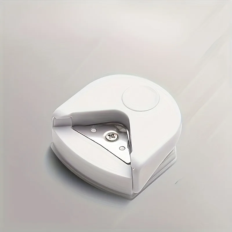 3 colors to choose from, 1 battery free and easy to trim tool, portable cutting machine suitable for photos and paper crafts