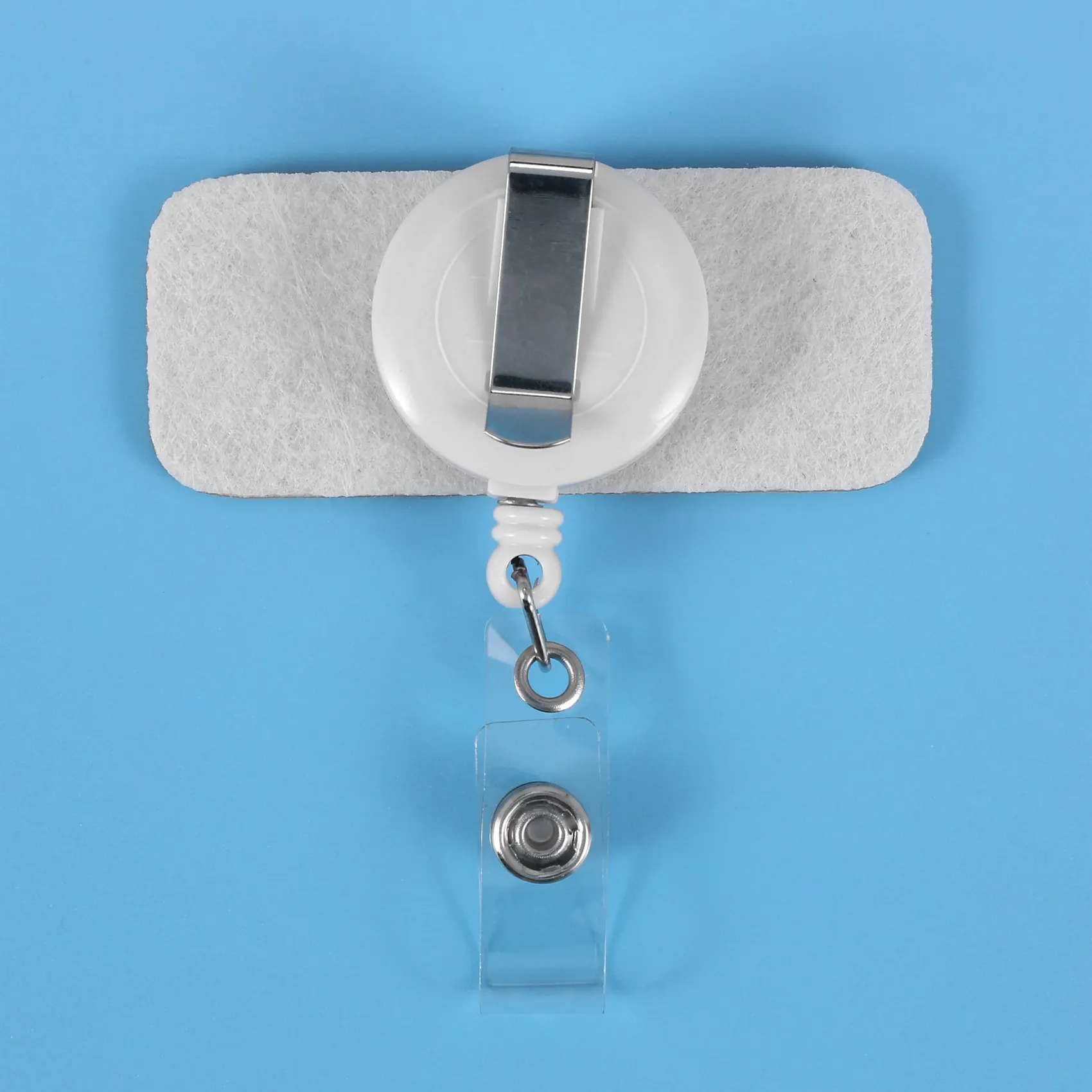 간호사 배지 릴 홀더-RN 배지-밴드 보조 배지 릴-여성을 위한 완벽한 간호사 선물