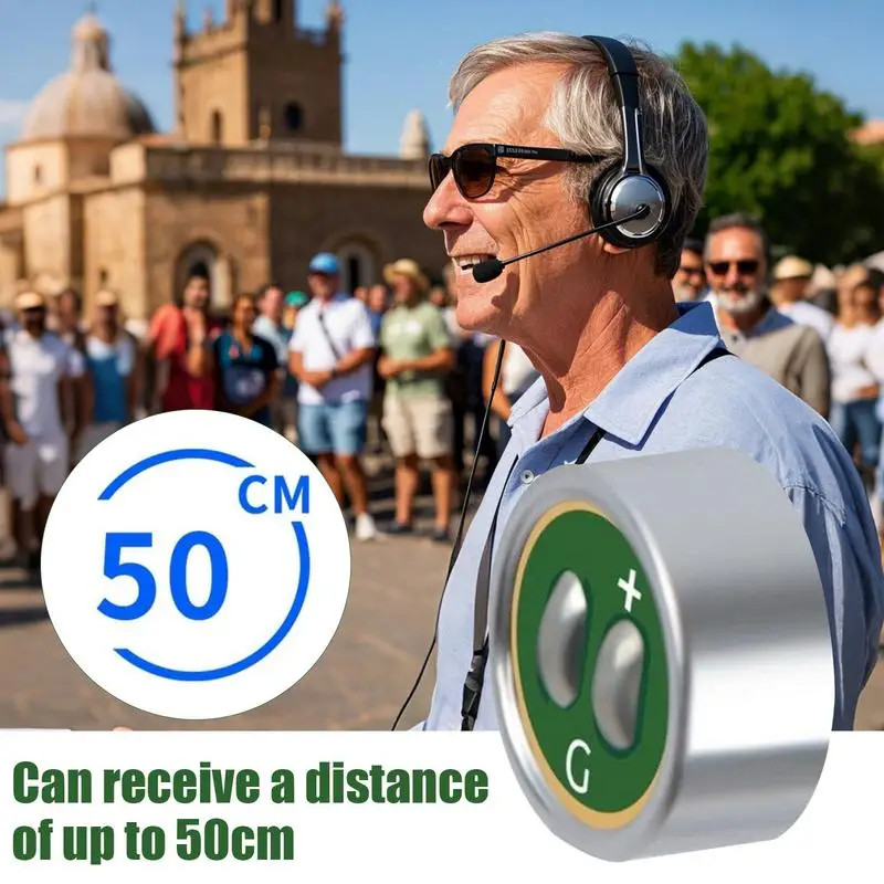 Condensador de electret estéreo omnidireccional, captación de alta sensibilidad, núcleos de micrófono, condensador de electret para sonido profesional