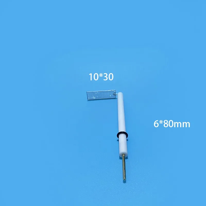 Electrochemical L-type platinum mesh electrode Pt mesh 10 * 10 10 * 20 10 * 30 Platinum auxiliary electrode Purity 99.99％