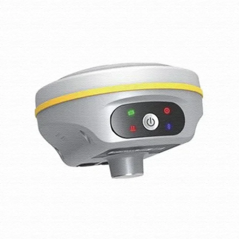 Instrumento de Topografia South Pro RTK: Equipamento de Medição de Alta Precisão com Receptor GNSS de 1408 Canais RTK DR One Portátil com Visão AR