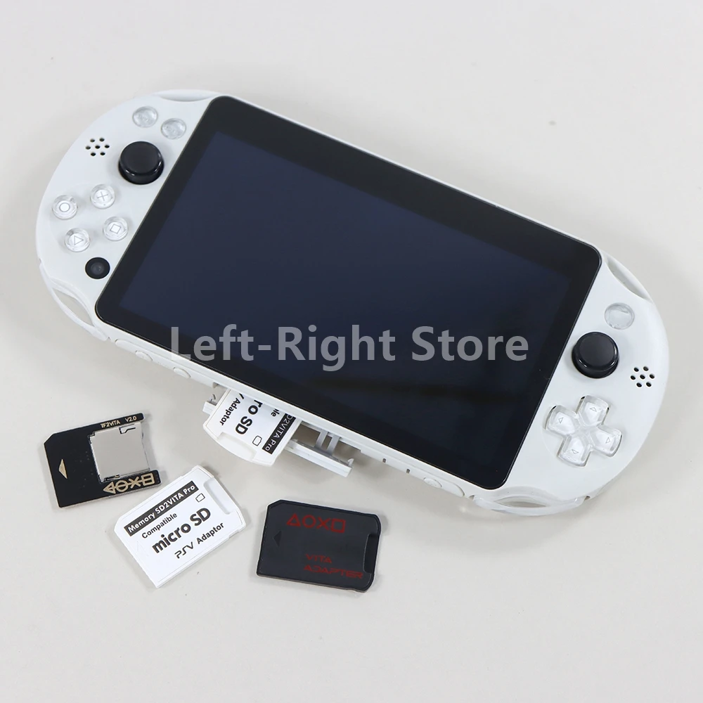 1 шт. для PSV 1000 2000 V3.0 V5.0 SD2VITA адаптер передачи карты Micro SD для PSV1000 PSV2000 V2 V6 карта памяти TF