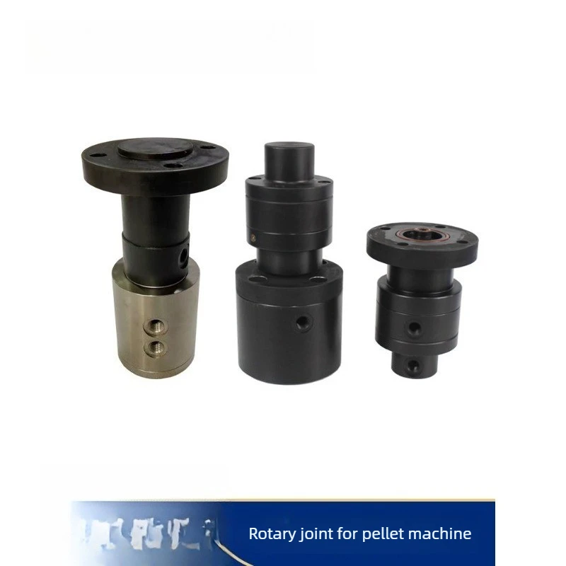 560 Pellet Machine Rotary Joint, M14X1.5 Thread 2/3/4 Way Grease Joint, Suitable for Woodworking & Biomass Machinery